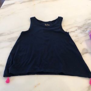 Girls swing style Lilly tank m(6-7)